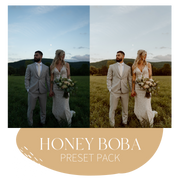The Honey Boba Preset Pack